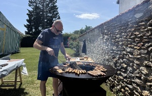 Cuisson à point par Stéphane
