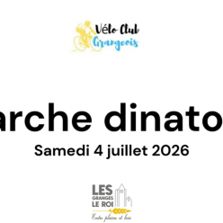 Vidéo de la Marche Dînatoire 2026