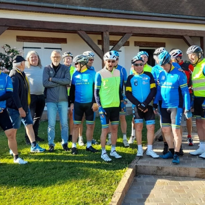Séjour VCG Asnelles juin 2026, Le GFNY Lourdes Tourmalet et La Limourienne - Le grand départ